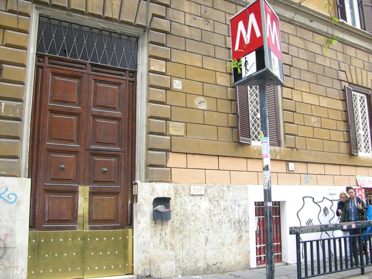 Hotel Bless&B G.H. Roma Esterno foto