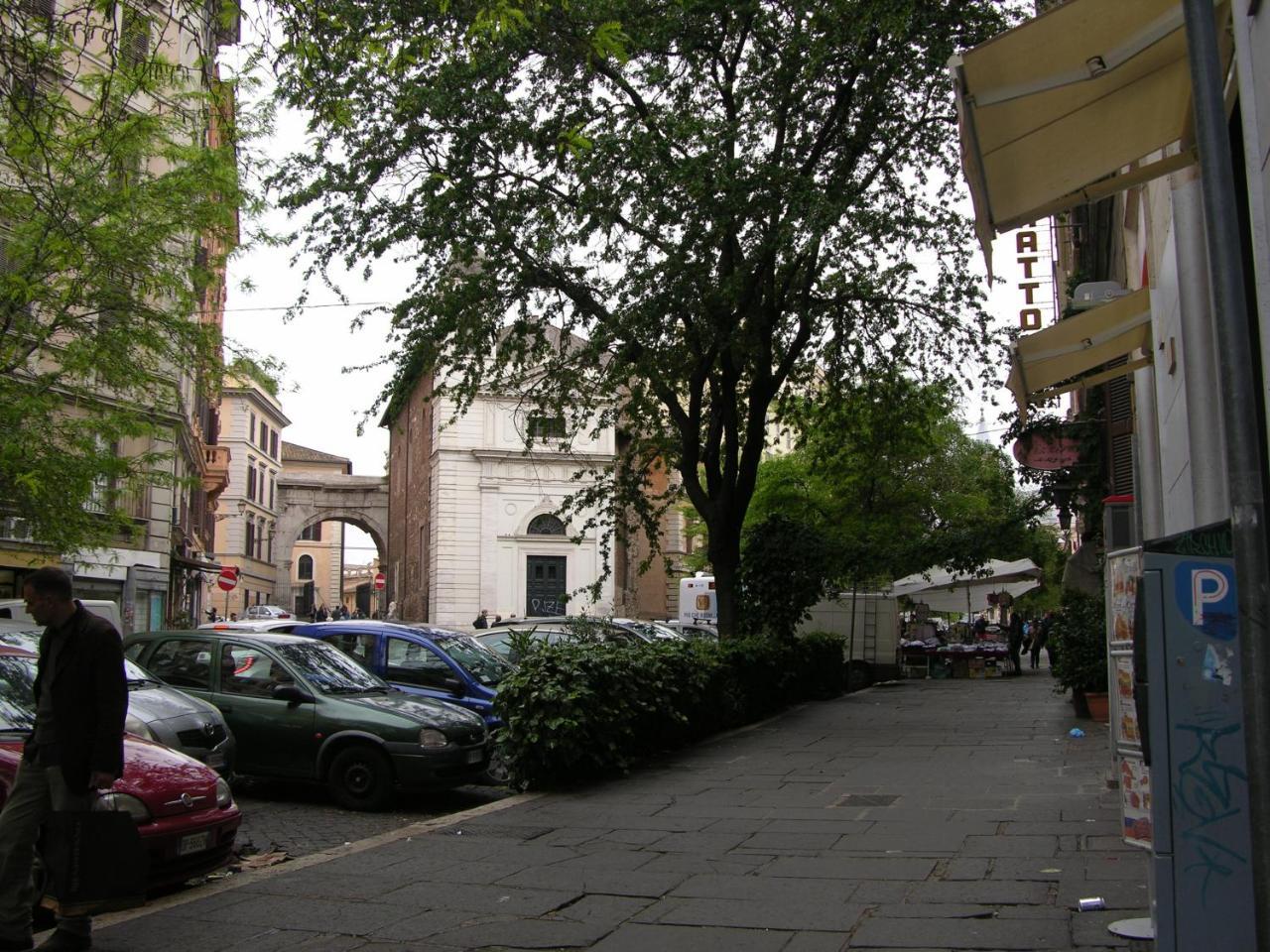 Hotel Bless&B G.H. Roma Esterno foto
