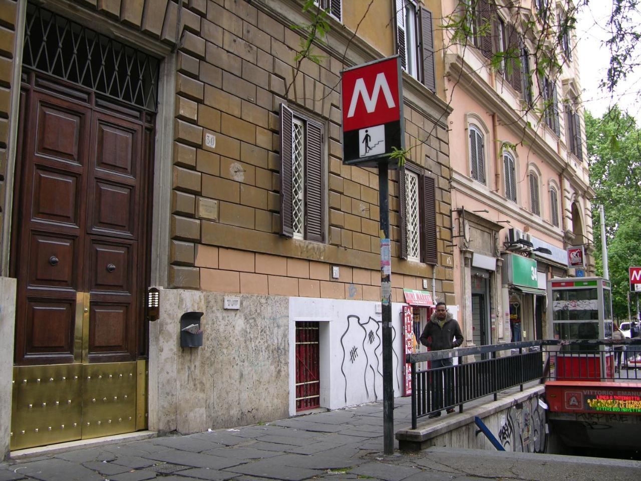 Hotel Bless&B G.H. Roma Esterno foto